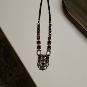 Stella & Dot Phoenix necklace